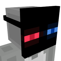 Unusual Enderman Mask Key Art