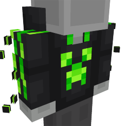 Cool Creeper Hoodie Key Art