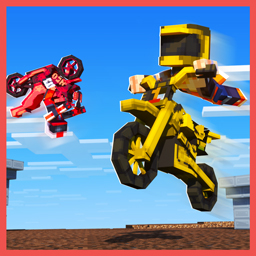 Motorbikes Pack Icon