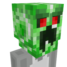 Mutant Creeper Head Key Art