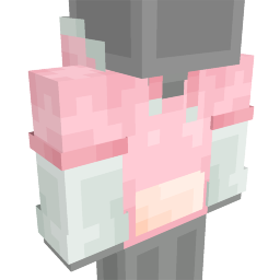 Pastel Pink Hoodie Key Art