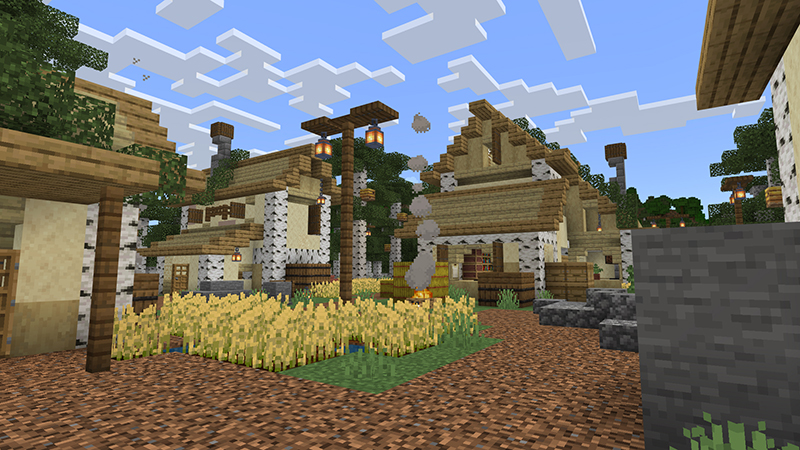 Birch Village Birch Village by Floruit