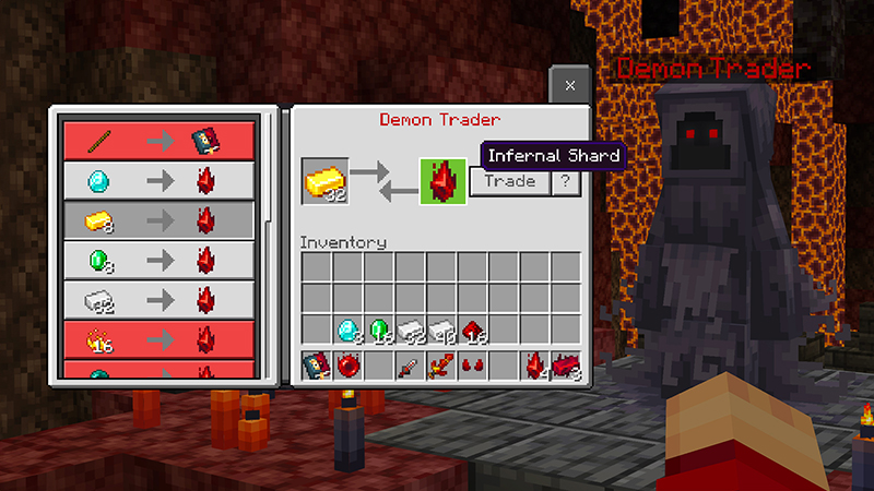 Angels & Demons Add-On Screenshot #8