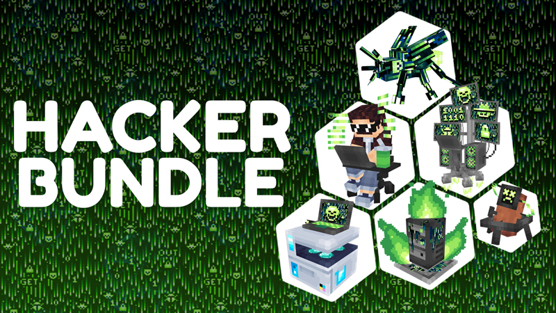 Hacker Bundle Key Art