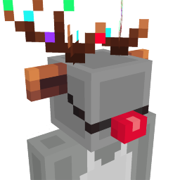 Holiday Antlers Key Art