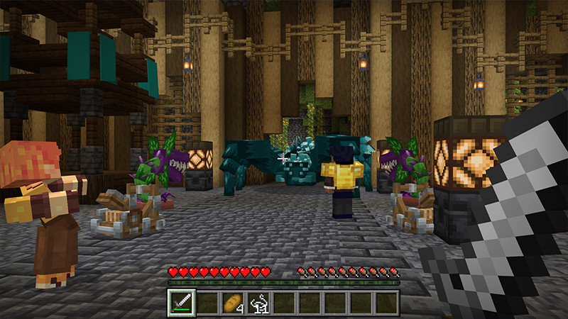 Raid Hero by Chillcraft