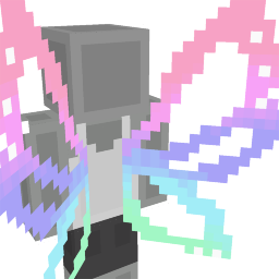 Cute Butterfly Wings Key Art