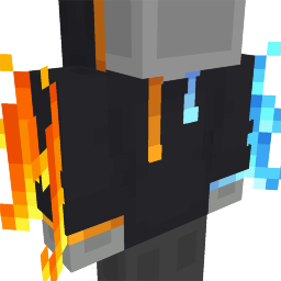 Fire Ice Hoodie Key Art