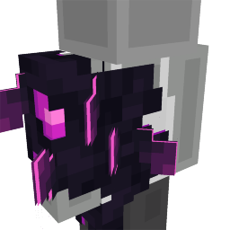 Mutant Ender Arm Key Art