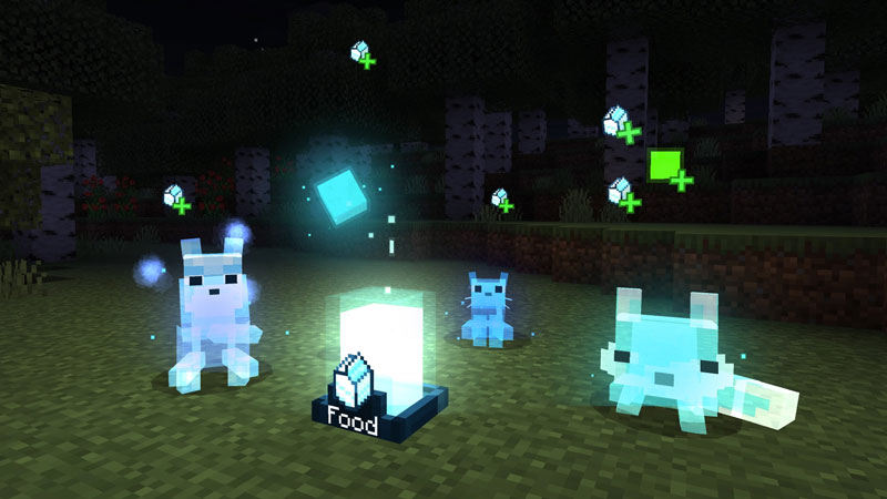 Ghost Pets 2.1 Add-On by AriaCreations