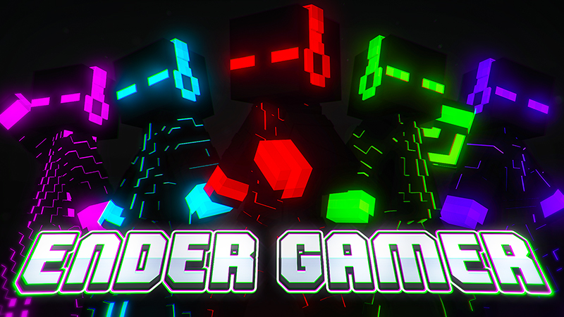 Ender Gamer Key Art