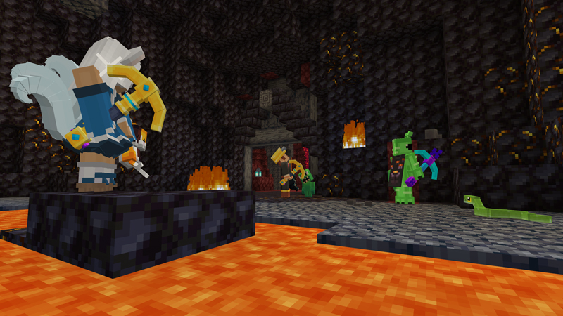 Third Level Mine Expansion Screenshot #2