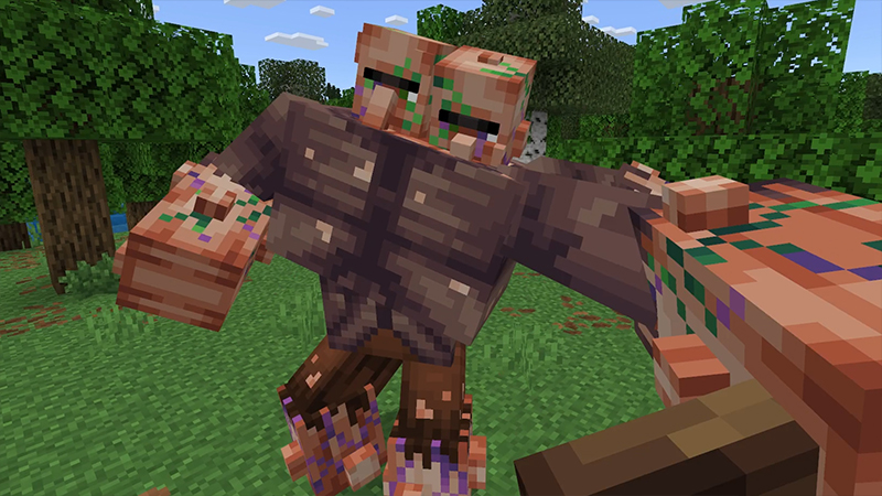 Mutant Mobs by Ambient Creations