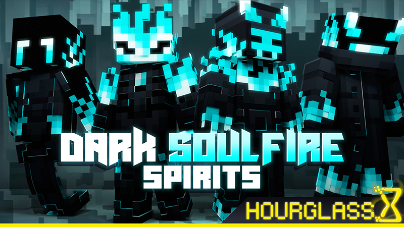 Dark Soulfire Spirits Key Art