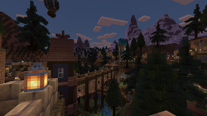 Mystical Valley Mystical Valley by JFCrafters