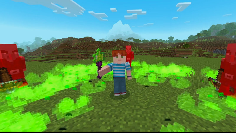 Elemental Weapons! [DX] Screenshot #3