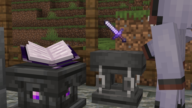 More Enchantments Add-On Screenshot #1