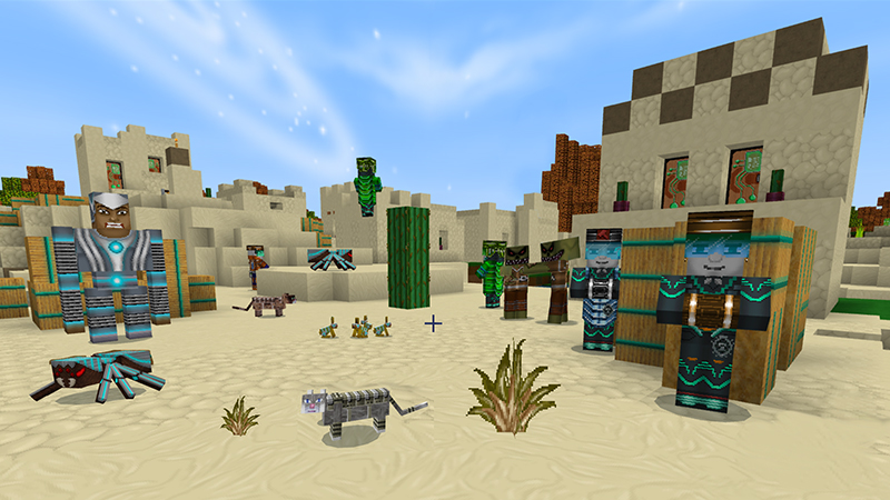 Super Heroes Texture Pack Super Heroes Texture Pack by Pathway Studios
