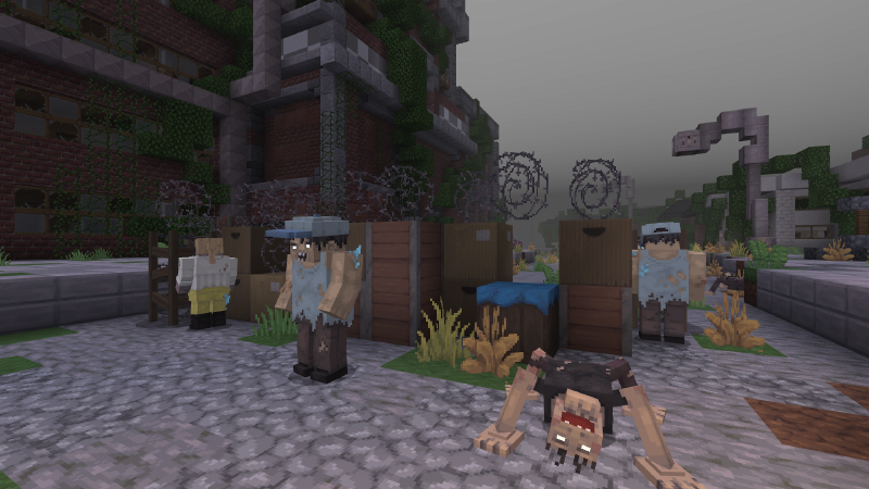 Mutant Survival Mutant Survival by Syclone Studios