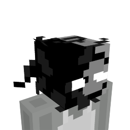 Scary Dark Face on the Minecraft Marketplace by Endorah