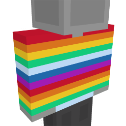 Rainbow Shirt Key Art