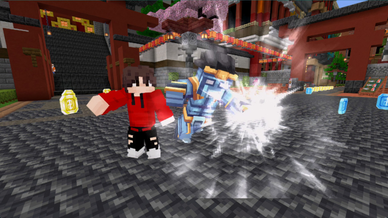 Anime Lucky Block by Creator Games