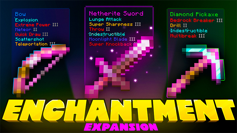 Enchantment Expansion Key Art