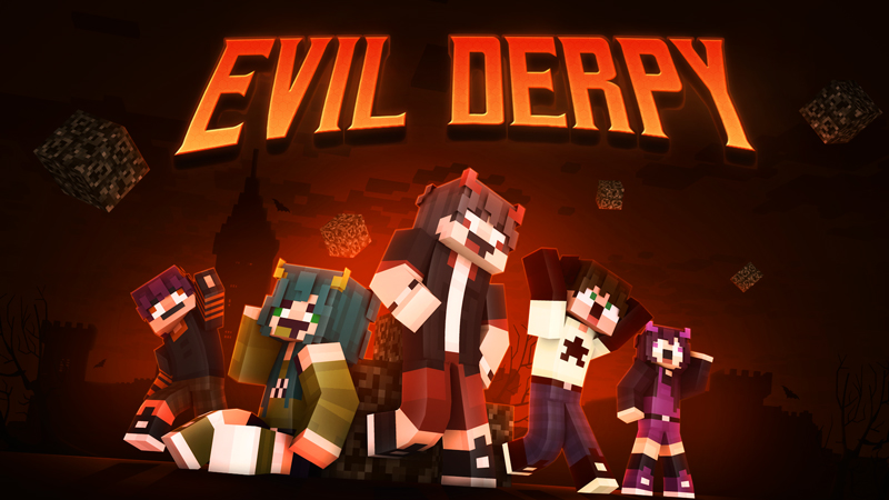 Evil Derpy Key Art