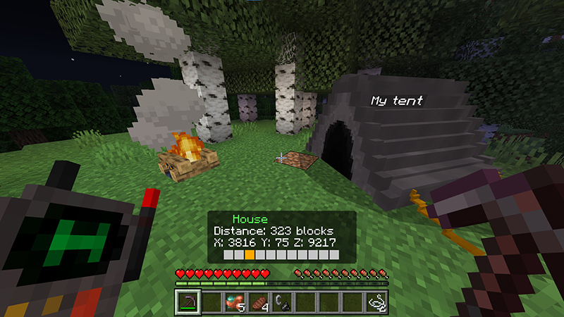 Xplore++ Add-On Screenshot #1