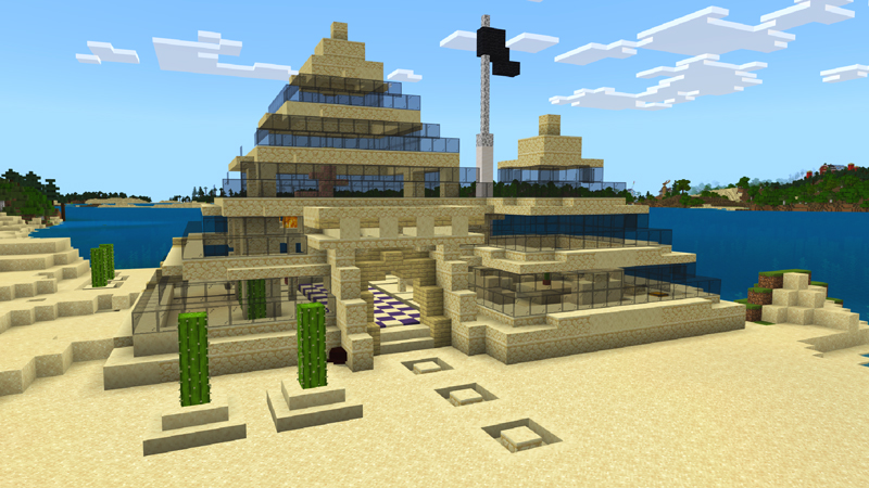 Craftable Mansions by Dodo Studios