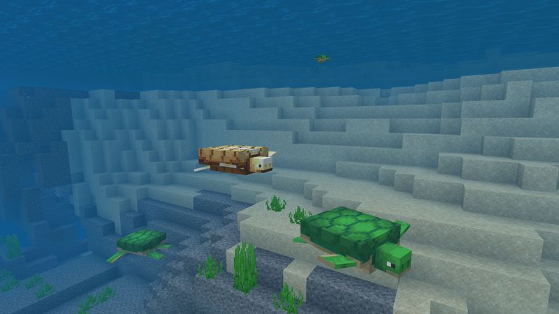 Mob Totems Pack Screenshot #2