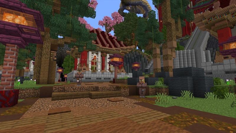 Ninja Village Screenshot #4