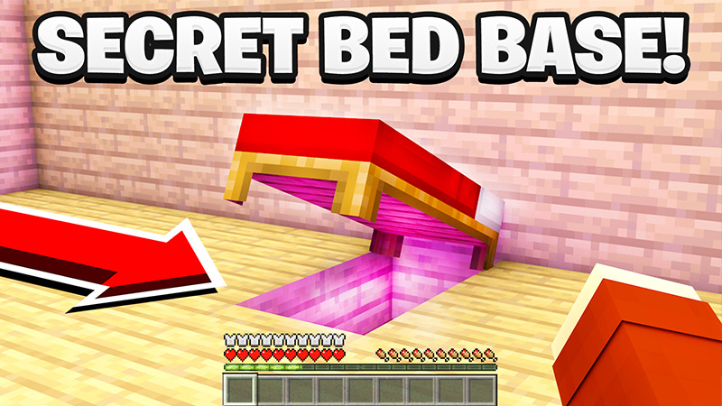 Secret Bed Base Key Art