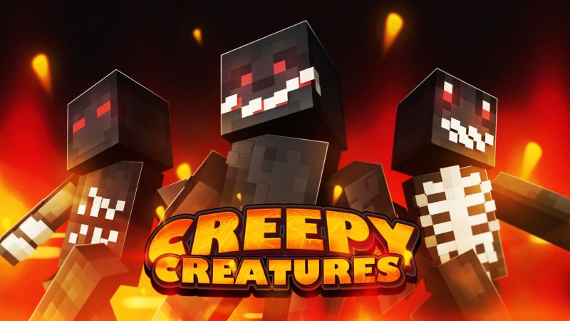 Creepy Creatures Key Art