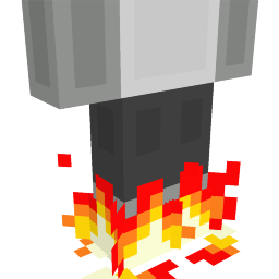 Red Flame Boots