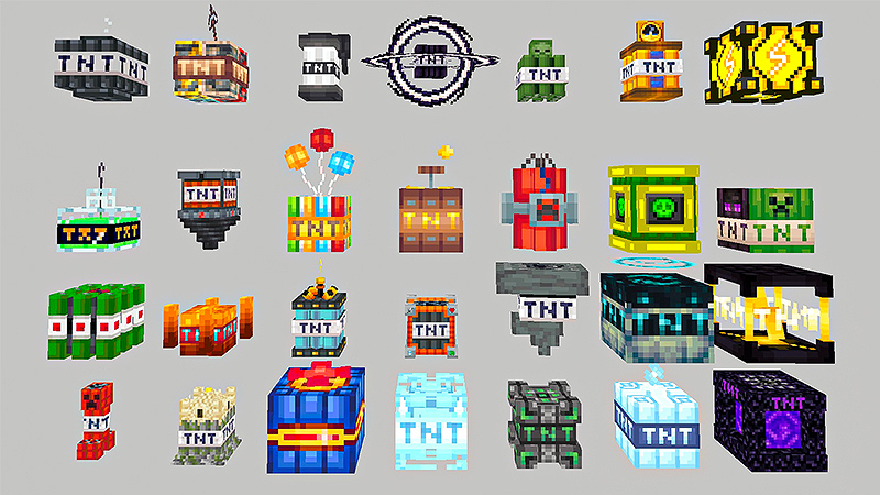 GIANT TNT Add-On Screenshot #1