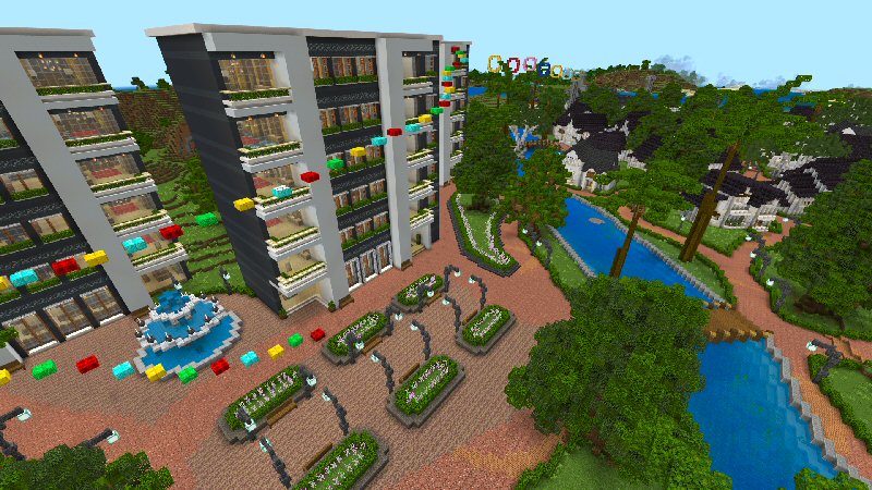 Palm Resort Screenshot #4