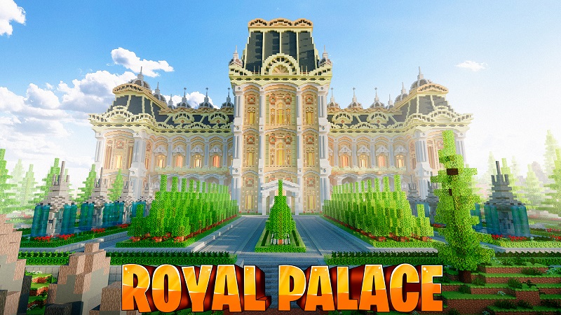 Royal Palace Key Art