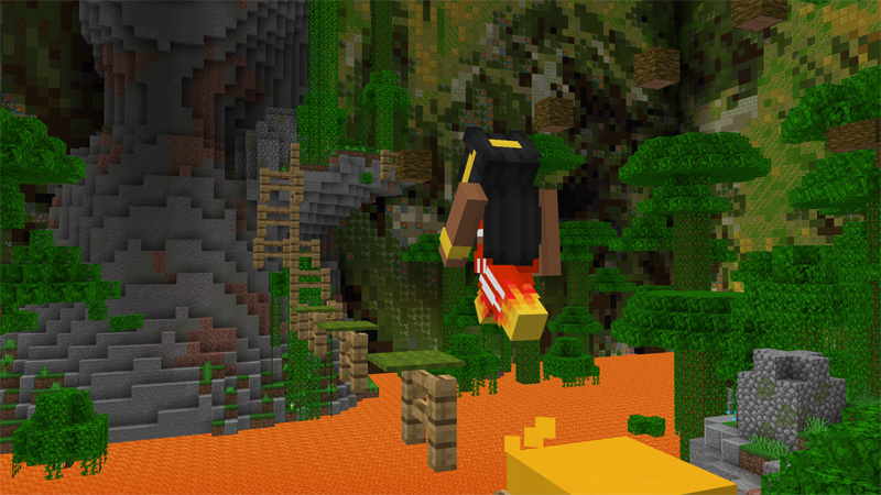 Lava Climber Screenshot #3