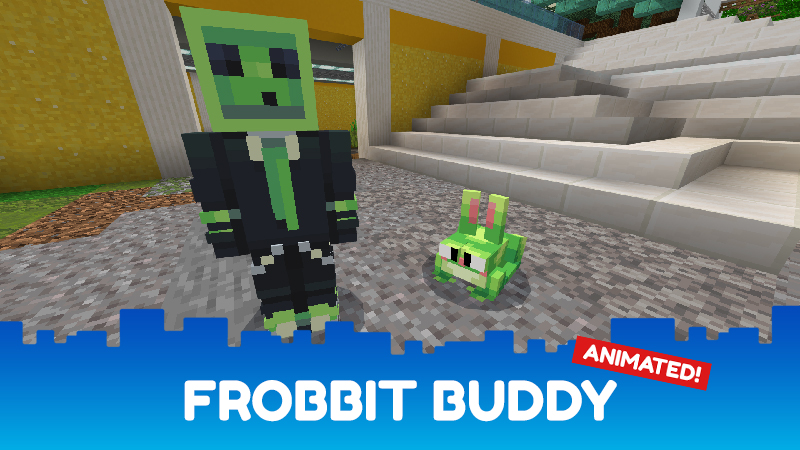 Fused Mobs - Buddy Pack Screenshot #2