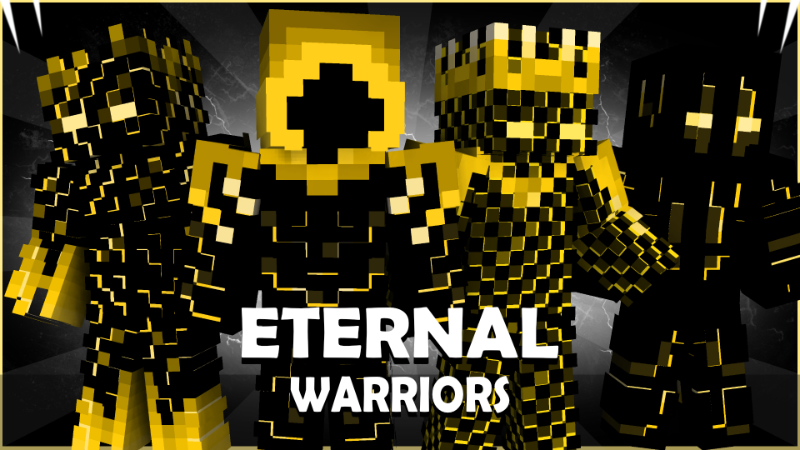 Eternal Warriors Key Art