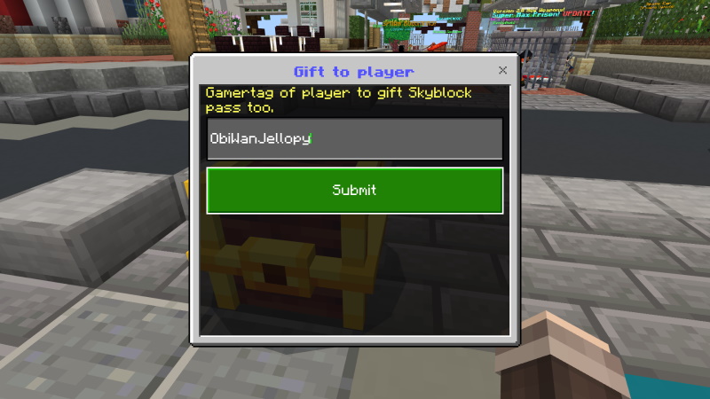 Game Gift Pass Screenshot #3
