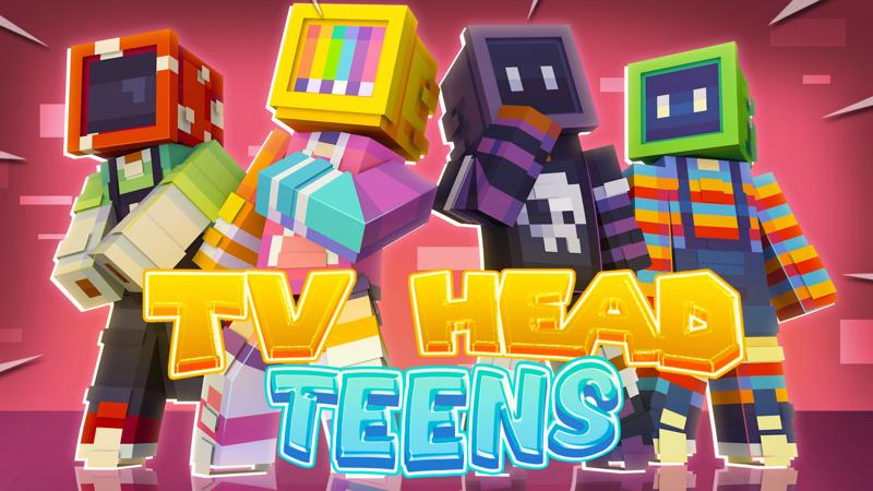 TV Head Teens Key Art