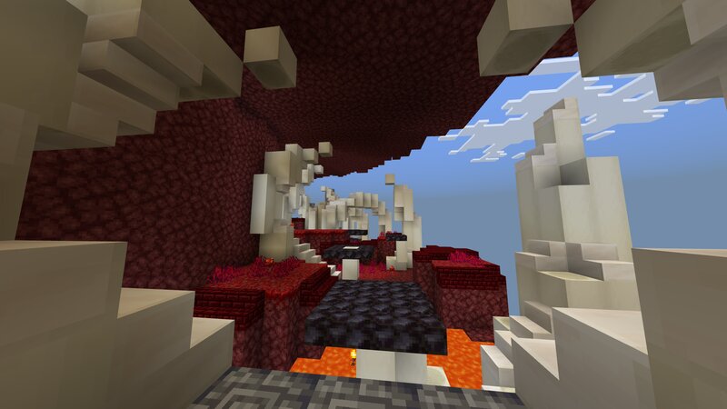 Elemental Tower Parkour Screenshot #1