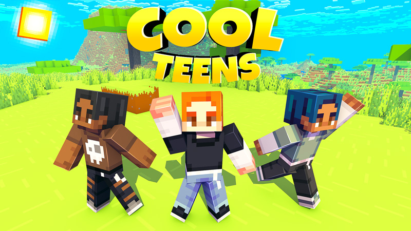 Cool Teens Key Art