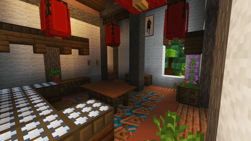 Orange Village Screenshot #3