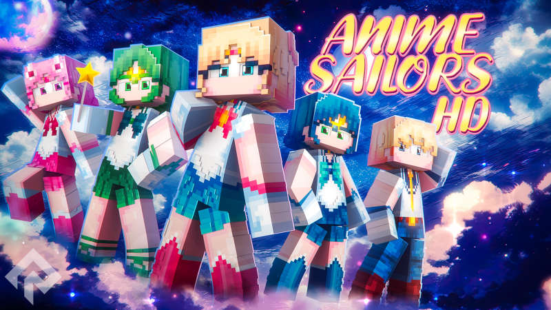 Anime Sailors HD Key Art