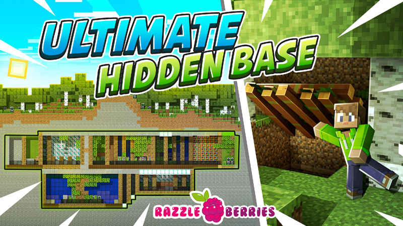 Ultimate Hidden Base Key Art