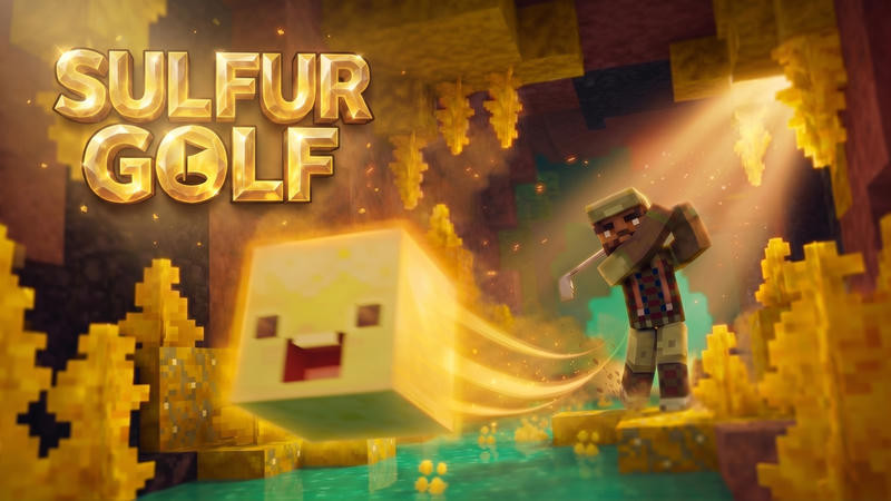 Sulfur Golf