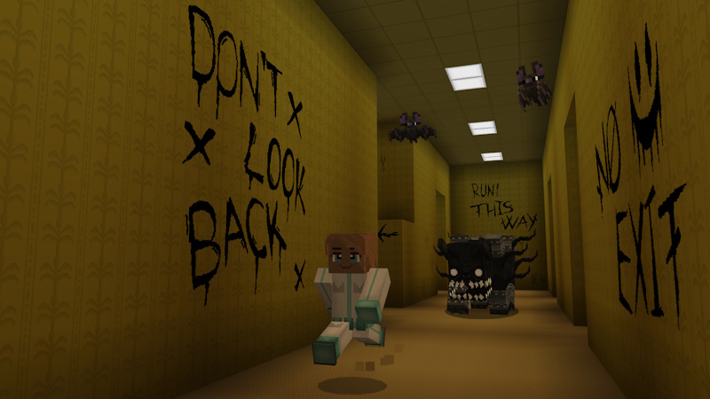 The Backrooms Bunker Screenshot #5